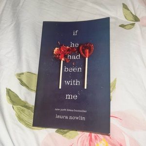 If he had been with me